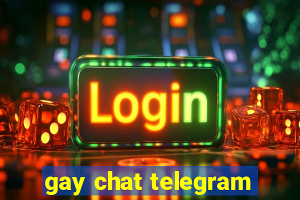 gay chat telegram